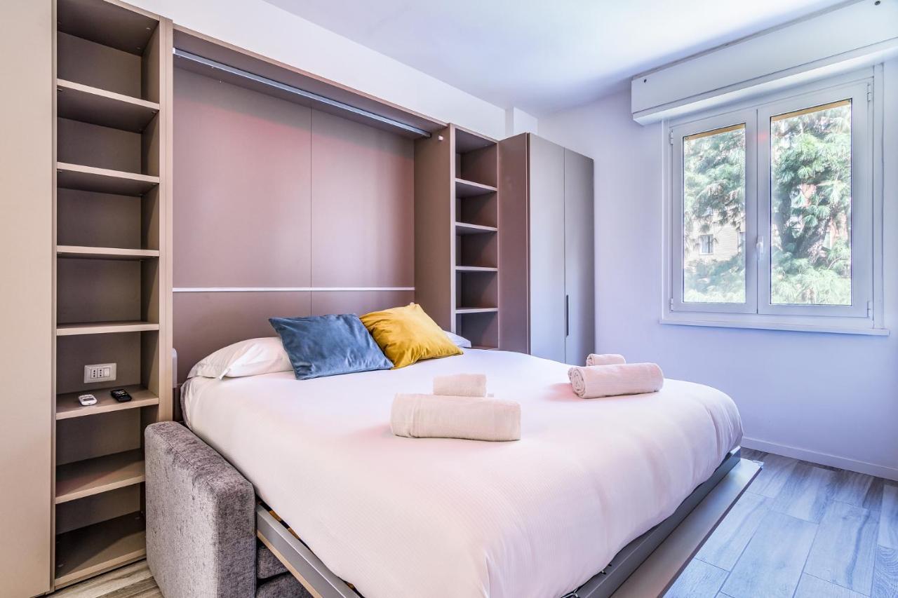 Appartement Ticinello 1 à Milan Extérieur photo