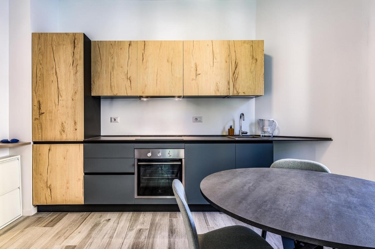 Appartement Ticinello 1 à Milan Extérieur photo