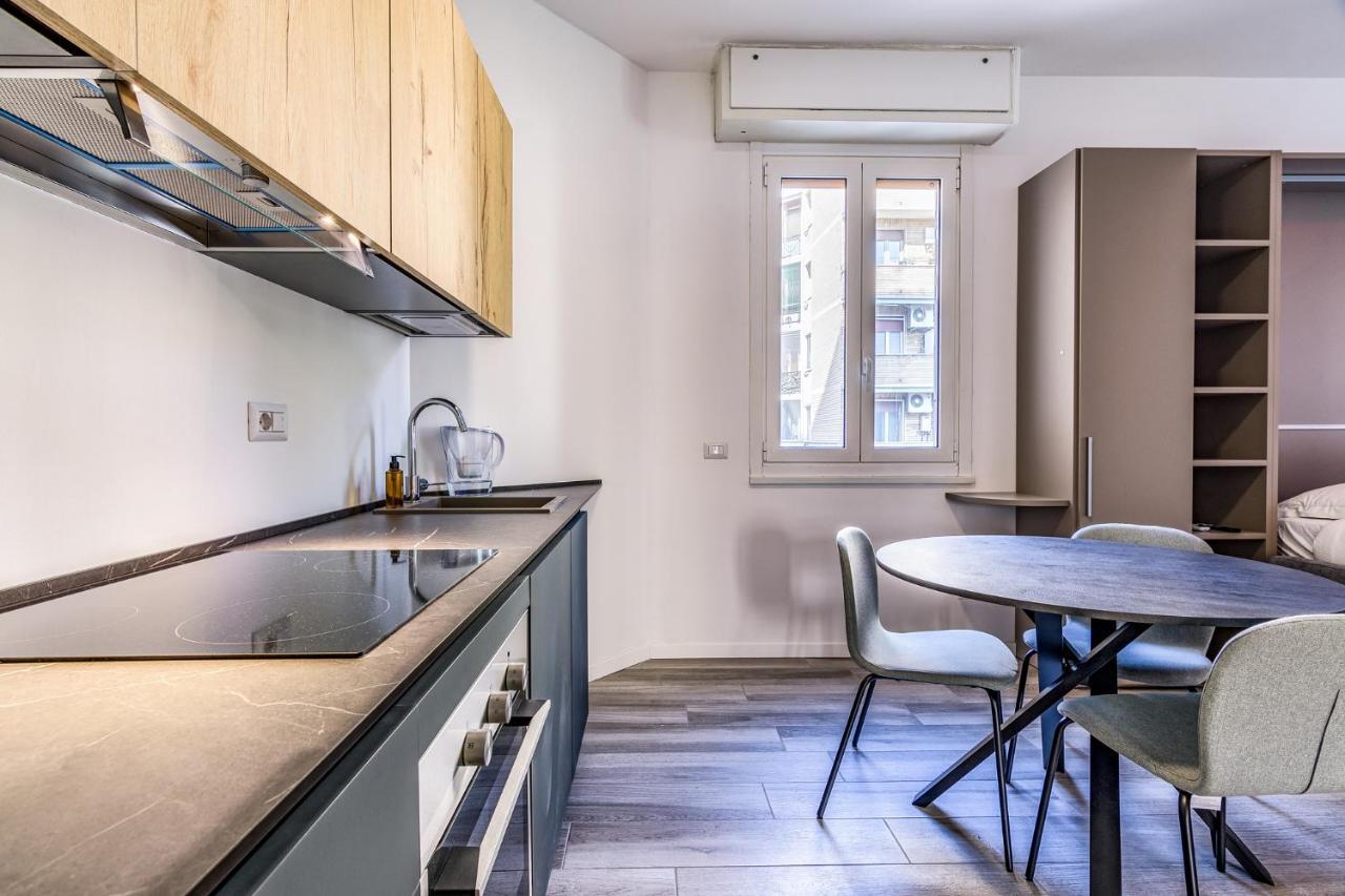 Appartement Ticinello 1 à Milan Extérieur photo