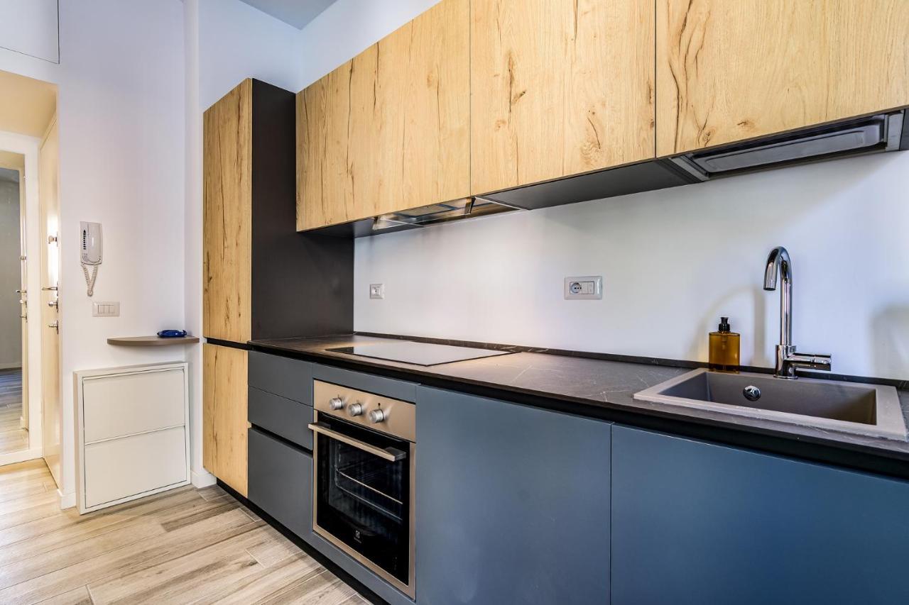 Appartement Ticinello 1 à Milan Extérieur photo